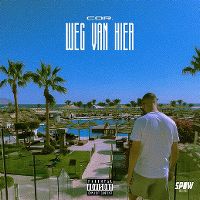 Cover COR [NL] - Weg van hier